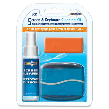 Buy Emzone Lcd Screen Keyboard Cleaning Kit At Well Ca Free