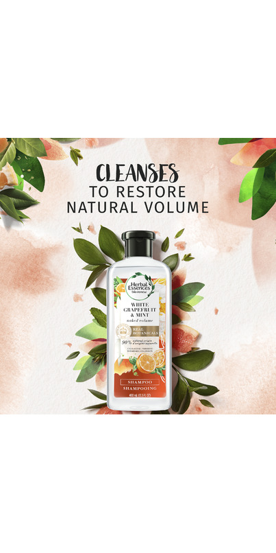 Buy Herbal Essences Bio Renew Naked Volume Shampoo At Well Ca Free