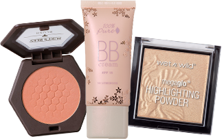 Buy Foundation, Blush & Bronzer