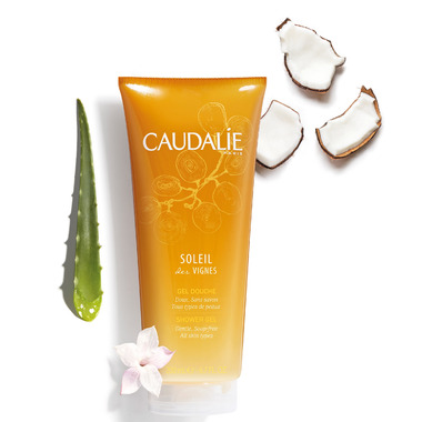 Buy Caudalie Soleil Des Vignes Shower Gel At Well Ca Free Shipping