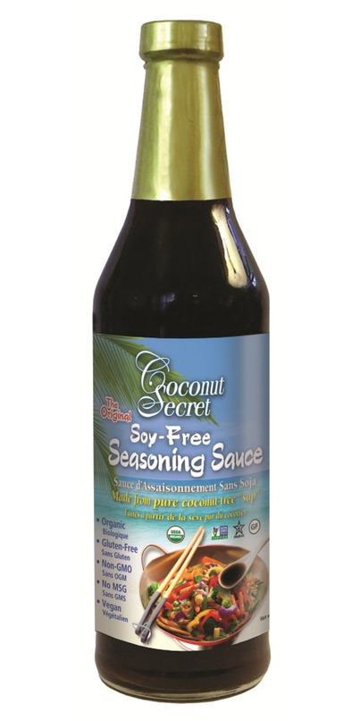 Buy Coconut Secret Organic Soy Free Seasoning Sauce At Well Ca Free