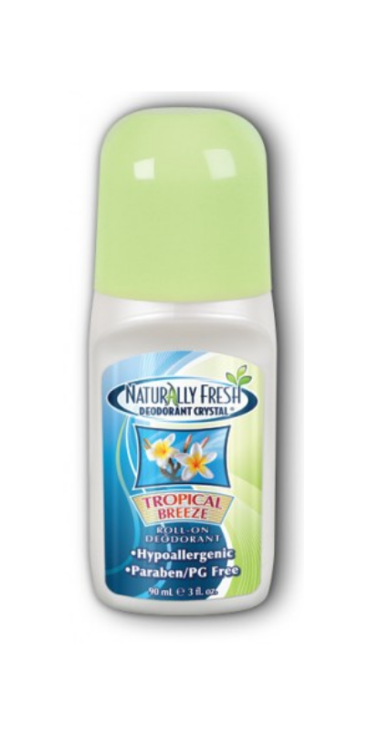 Buy Naturally Fresh Tropical Breeze Roll On Deodorant At Well Ca Free