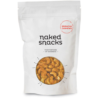 Buy Naked Snacks Sriracha Cashews At Well Ca Free Shipping 35 In Canada