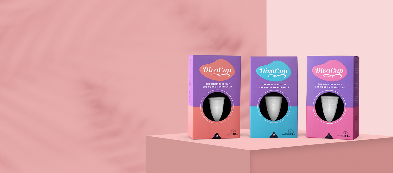 DivaCup products