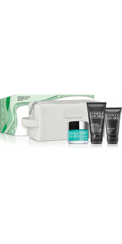 Buy Clinique Great Skin For Him Skincare Set At Well Ca Free Shipping