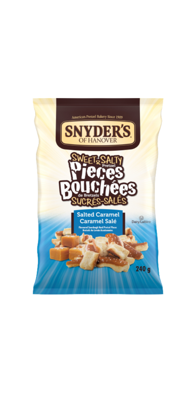 Buy Snyder S Of Hanover Sweet Salty Pretzel Pieces Salted Caramel At