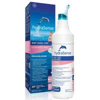 hydraSense Baby Nasal Care Ultra Gentle Mist Large Bottle