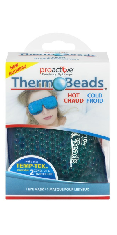 Buy Proactive Therm O Beads Eye Mask At Well Ca Free Shipping In