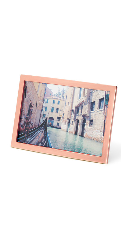 Buy Umbra Senza Photo Frame X Copper At Well Ca Free Shipping