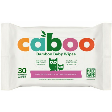 Buy Caboo Bamboo Baby Wipes Unscented Free Gift At Well Ca Free