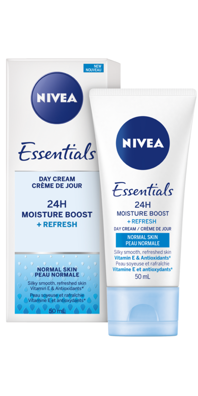 Buy Nivea Essentials H Moisture Boost Refresh Day Cream For Normal