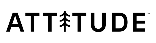 attitude brand logo