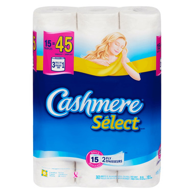 Buy Cashmere Bathroom Tissue Select Triple Rolls At Well Ca Free