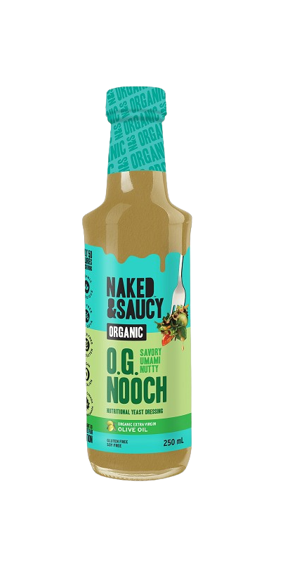 Buy Naked Saucy Organic Nooch O G Dressing At Well Ca Free