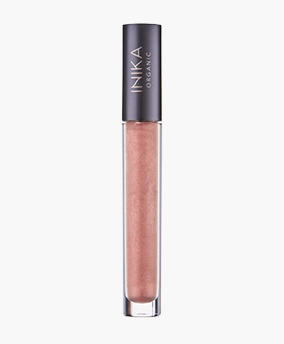 Spend $50 on INIKA and receive a Free Organic Lip Glaze in Blossom