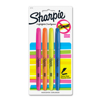 Sharpie Accent Pocket Highlighters