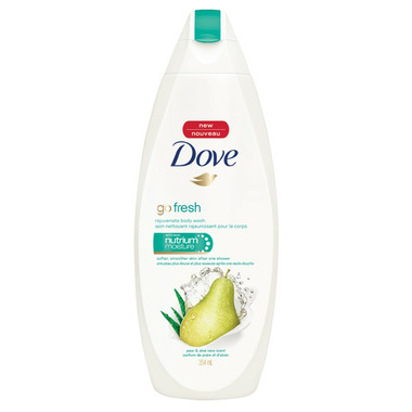 Buy Dove Go Fresh Pear Aloe Vera Body Wash From Canada At Well Ca