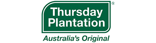 Thursday Plantation brand logo