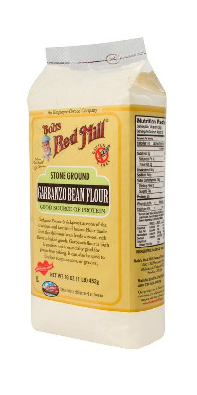 Buy Bob S Red Mill Garbanzo Bean Flour At Well Ca Free Shipping 35