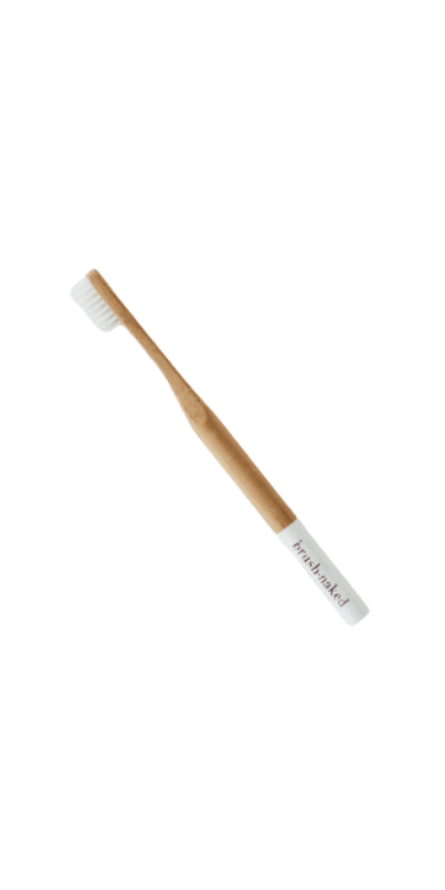 Achetez la brosse à dents en bambou Brush Naked Medium chez Well ca