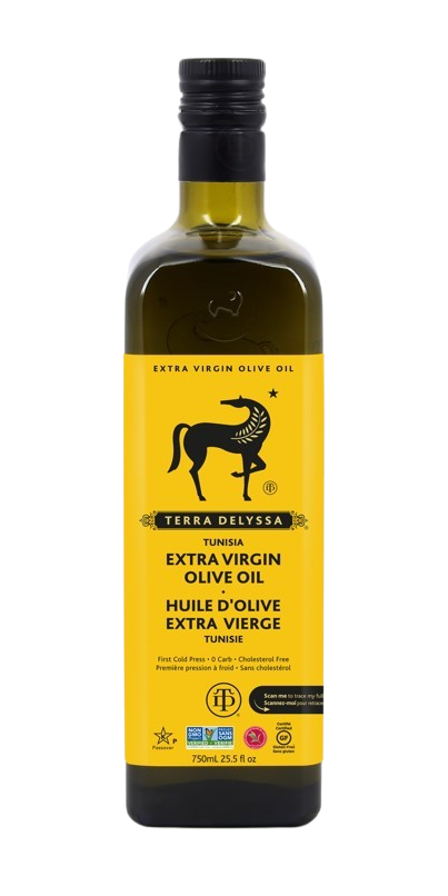 Buy Terra Delyssa Extra Virgin Olive Oil At Well Ca Free Shipping