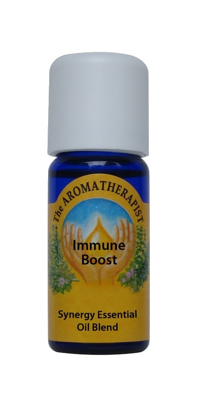 Buy The Aromatherapist Immune Boost Essential Oil Blend At Well Ca