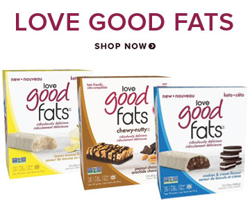 Shop Love Good Fats