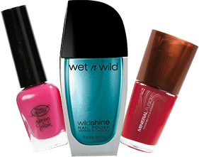 Buy Nailpolish & Nailcare