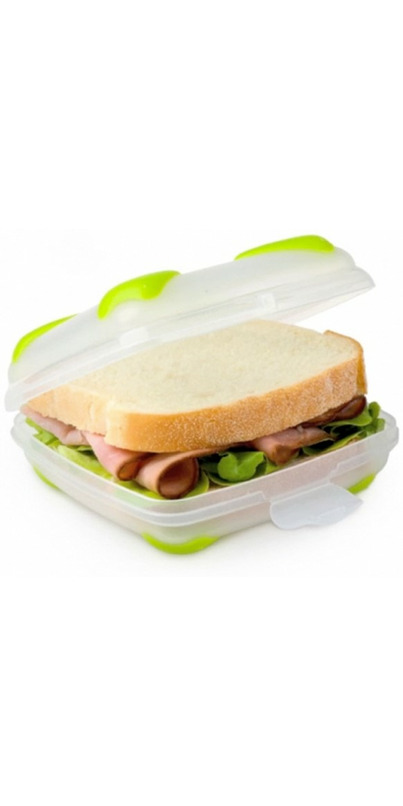 Buy Nude Food Movers Sandwich Container At Well Ca Free Shipping 35