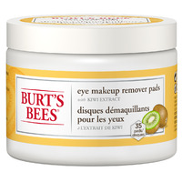 Burt's Bees Eye Makeup Remover Pads