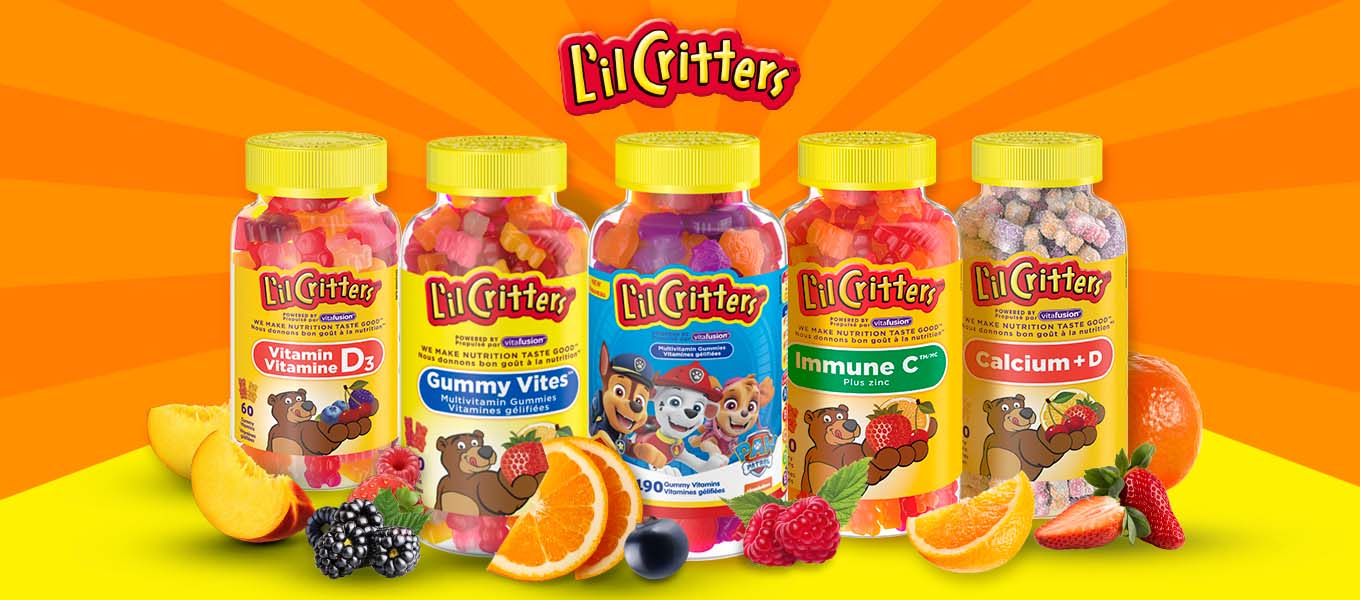 lil critters products