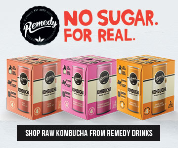 NEW to Well.ca - Remedy Drinks!