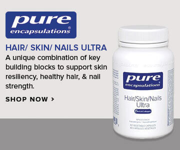 Boutique Pure Encapsulations Hair/Skin/Nails Ultra