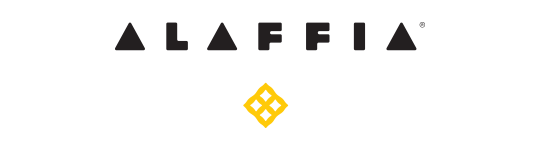 Alaffia brand logo