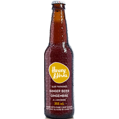 Buy Harvey And Vern S Olde Fashioned Ginger Beer At Well Ca Free