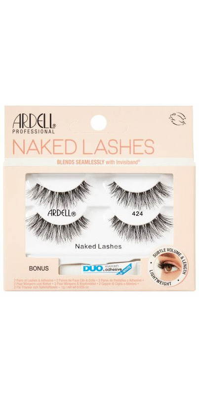 Buy Ardell Naked Lashes Duo Pipette At Well Ca Free Shipping