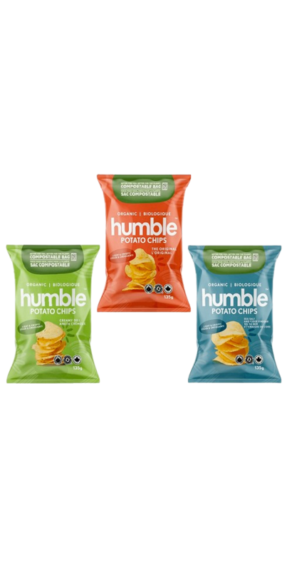 Buy Humble Potato Chips Variety Bundle At Well Ca Free Shipping