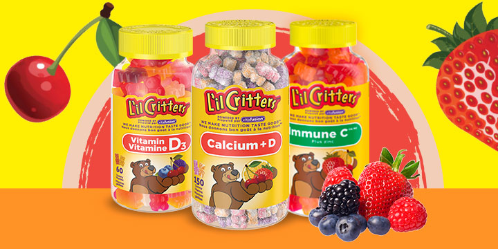 lil critters products