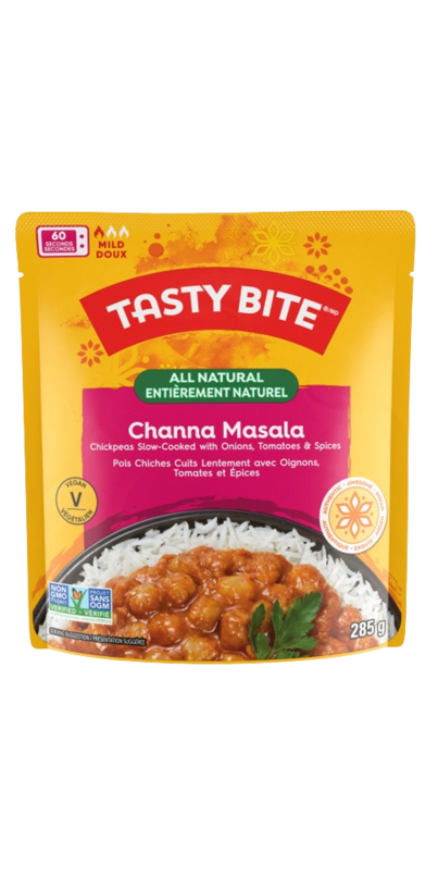 Buy Tasty Bite Channa Masala At Well Ca Free Shipping In Canada