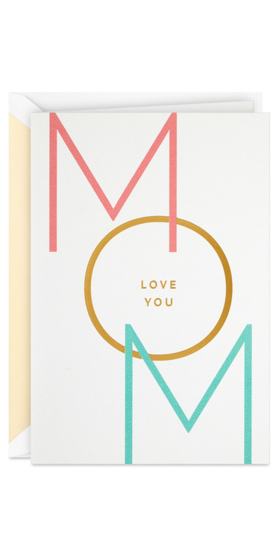 Buy Hallmark Signature Mother S Day Card From Son Or Daughter Love You