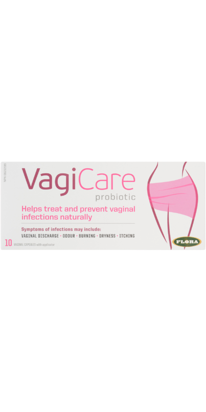 Buy VagiCare Probiotic Suppository With Same Day Delivery At MarchesTAU