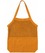 Now Designs Heirloom Mercado Tote Bag Ochre 