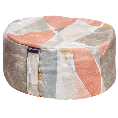 Halfmoon Yoga Mod Meditation Cushion - Thumbnail 2