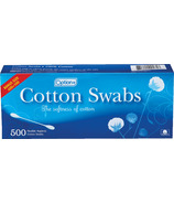 Option+ Cotton Swabs