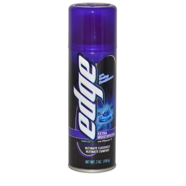 Edge Extra Moisturizing Shave Gel Edge Extra Moisturizing Shave Gel