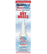 NeilMed NasoGel Drip Free Gel Spray for Dry Noses