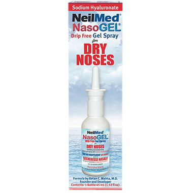 nasal gel spray