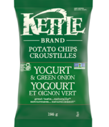 Kettle Yogurt & Green Onion Potato Chips