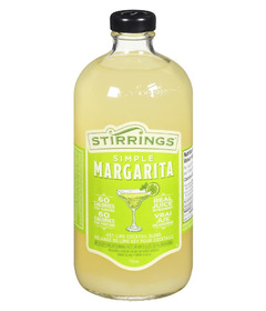 Stirrings Non-Alcoholic Simple Margarita Mix