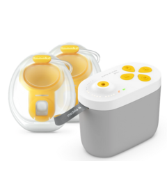 Medela Pump In Style Pro+ Hands-free
